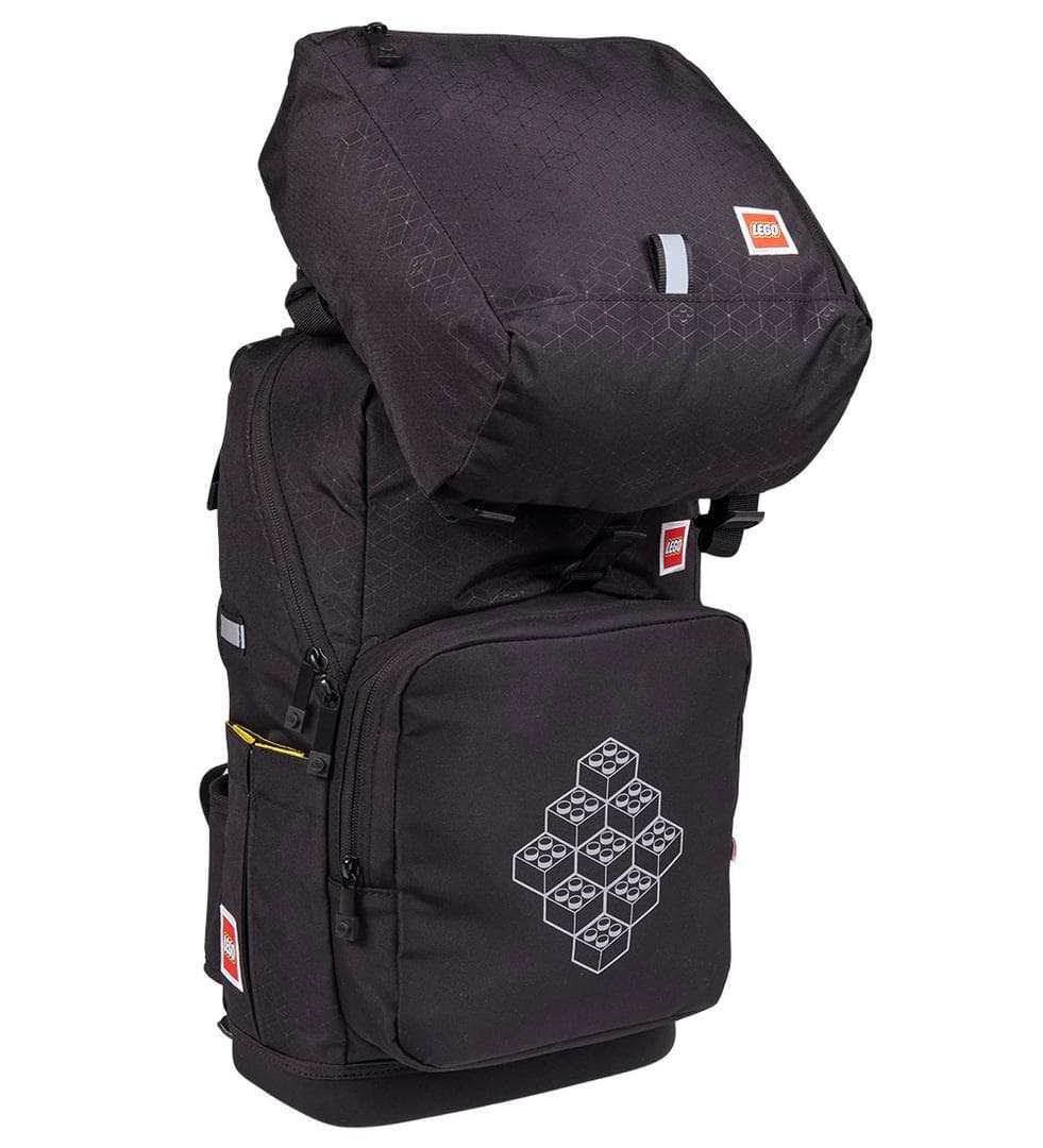 Bricks Backpack with Gym Bag collectible