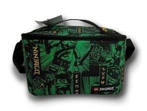 Ninjago Green Lunch Bag collectible