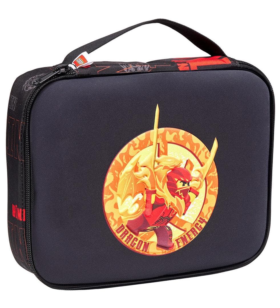 Ninjago Dragon Energy Lunch Bag collectible