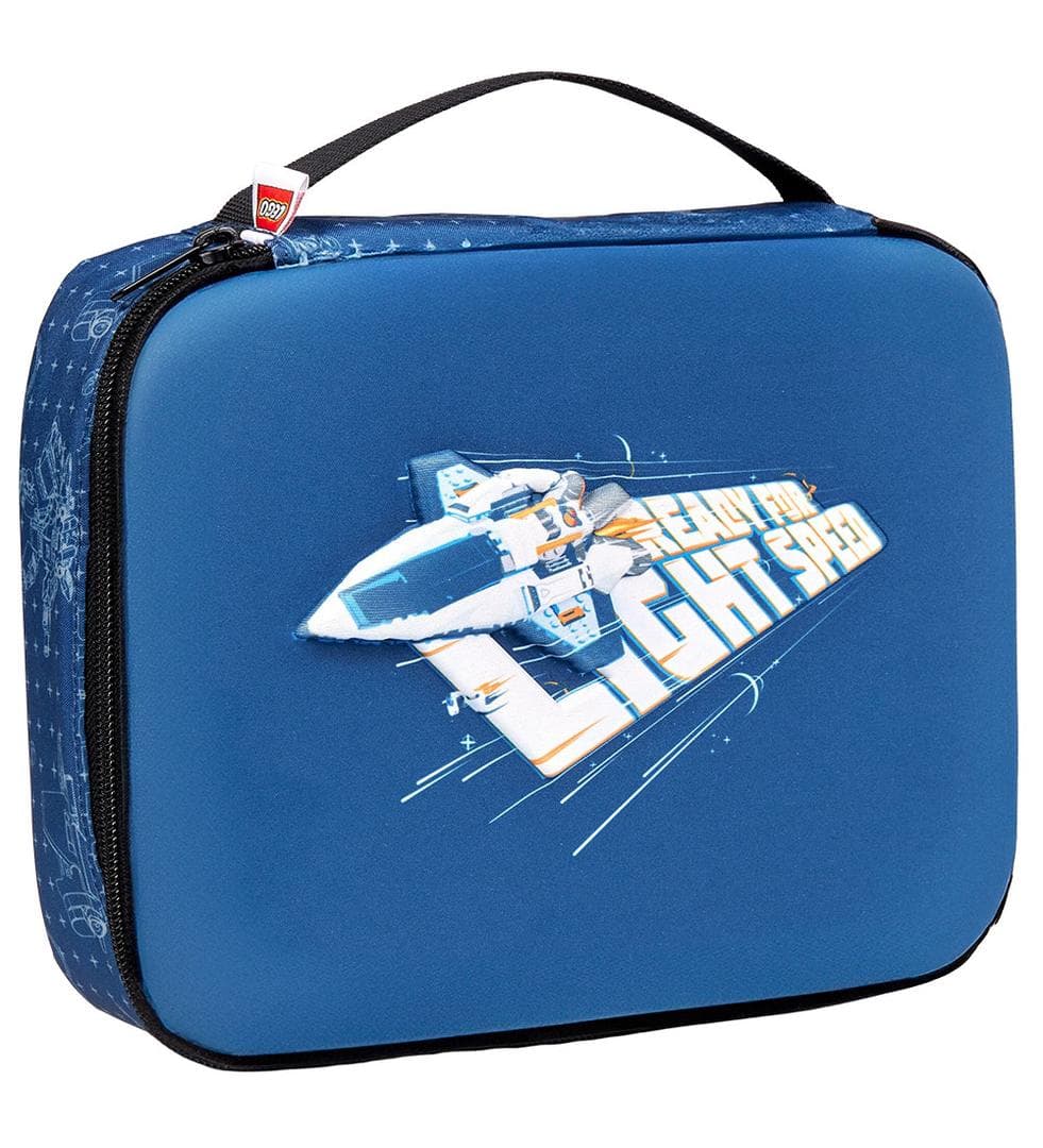 City Space Explorer Lunch Bag collectible