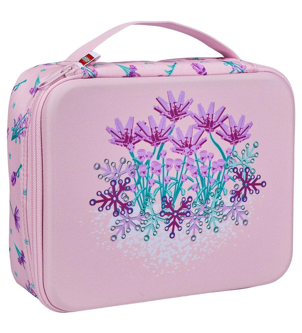 Flowers Lunch Bag collectible