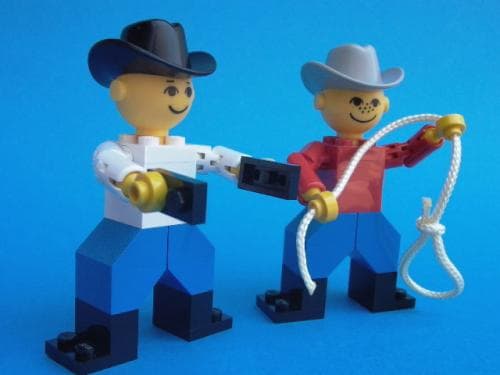 Cowboys collectible