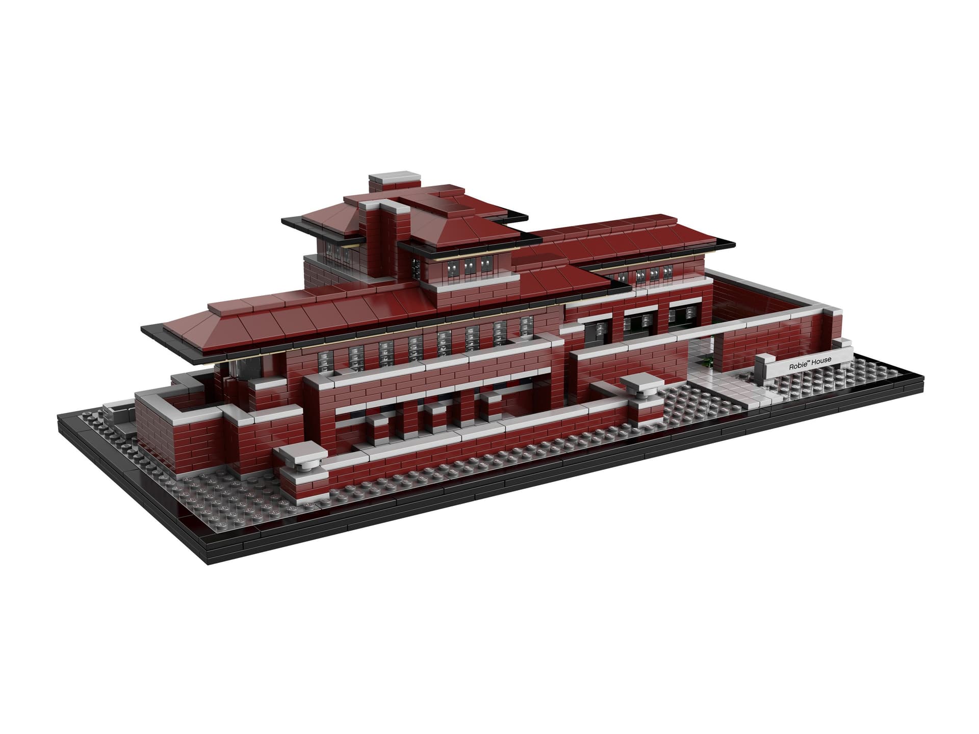 Robie House collectible