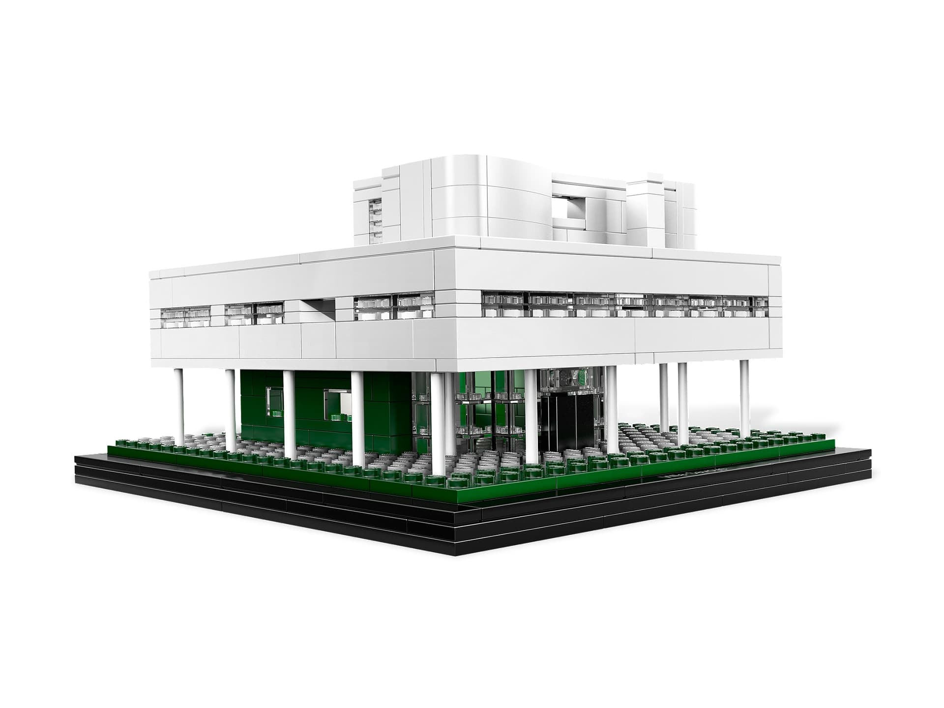 Villa Savoye collectible