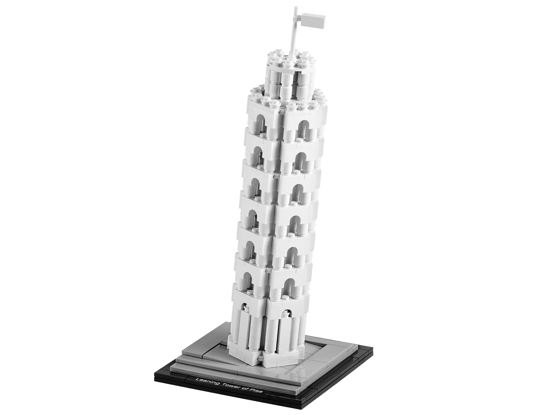 The Leaning Tower of Pisa collectible