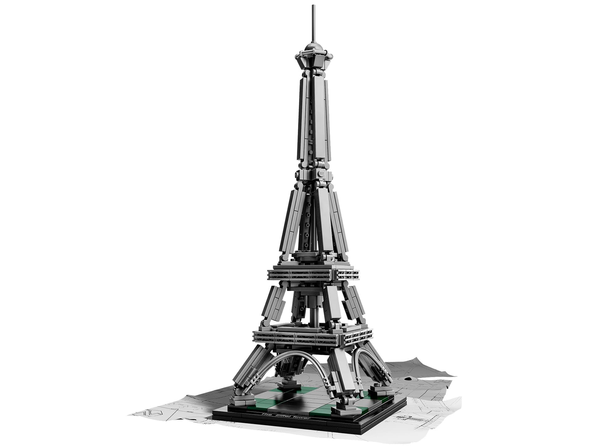 The Eiffel Tower collectible