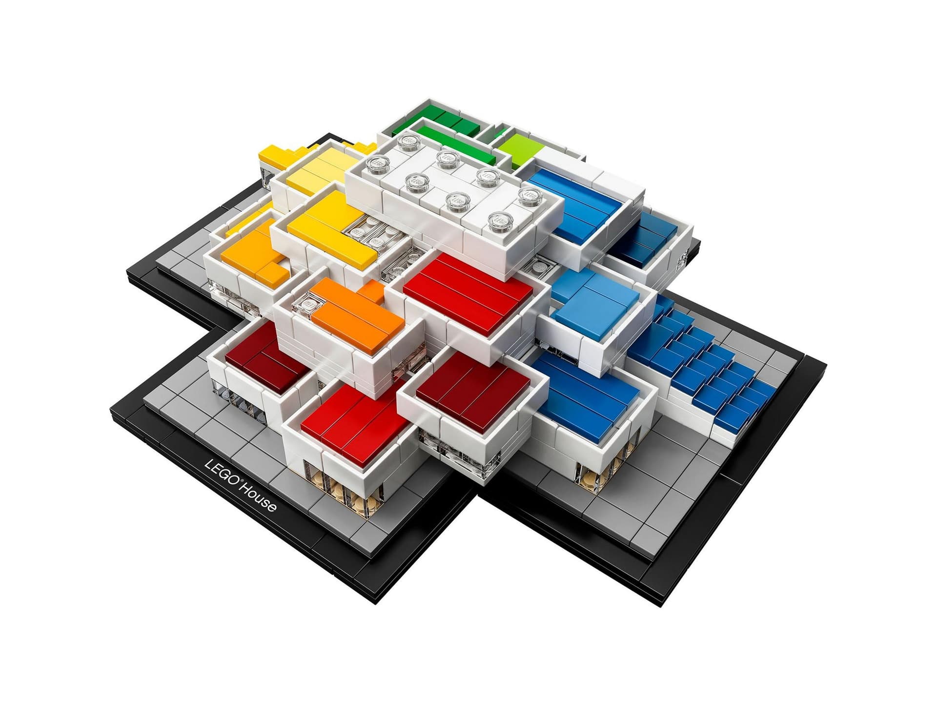 LEGO House collectible