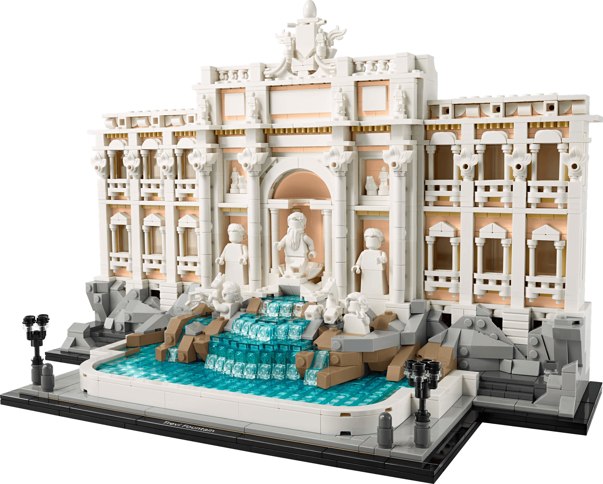 Trevi Fountain collectible