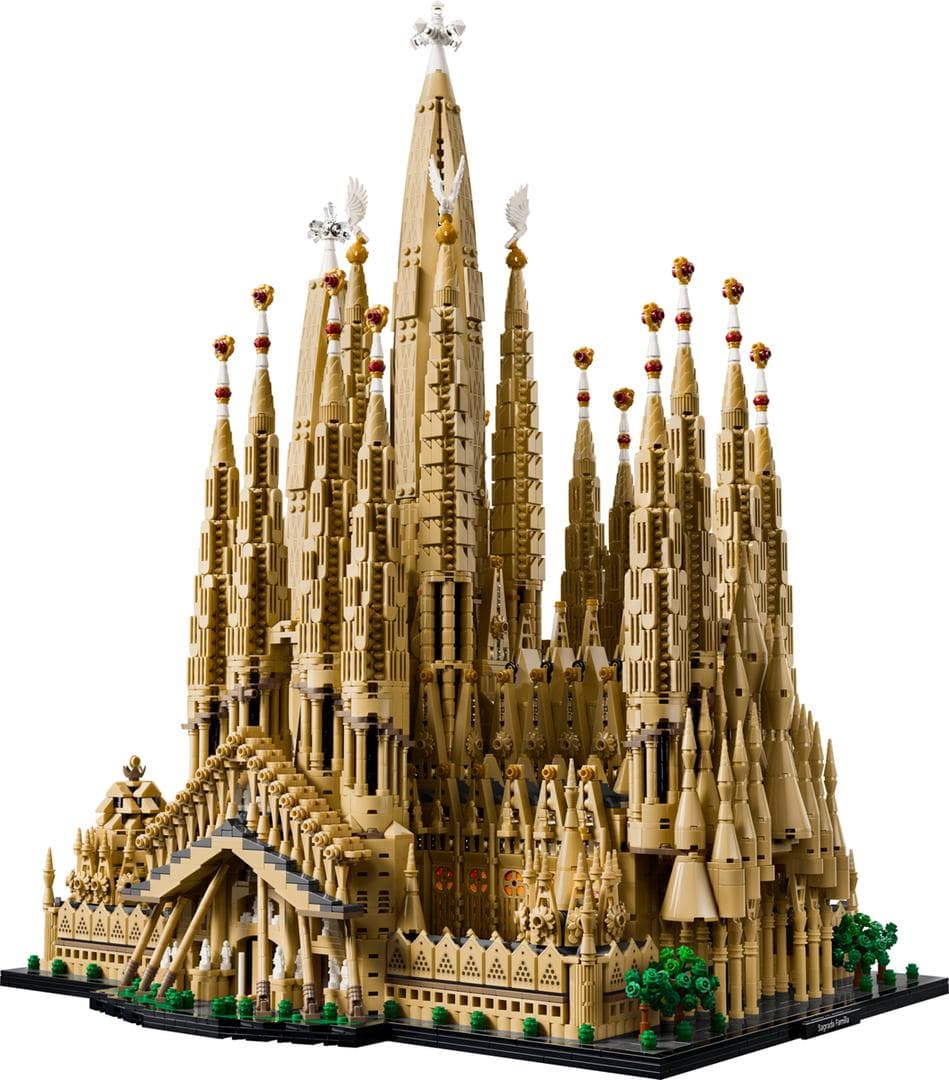 Sagrada Família collectible