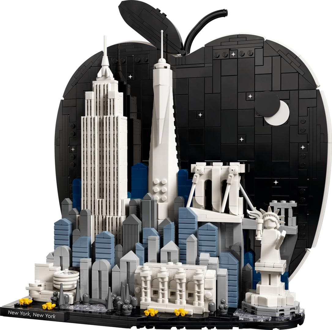 New York City – The Big Apple collectible