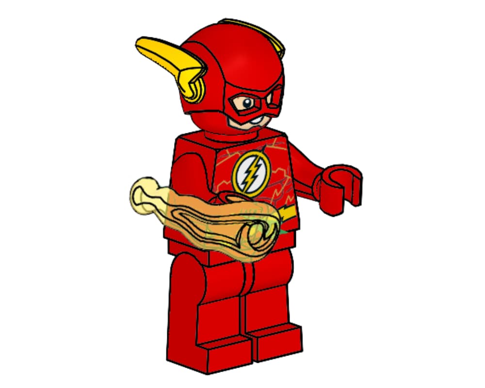 The Flash collectible