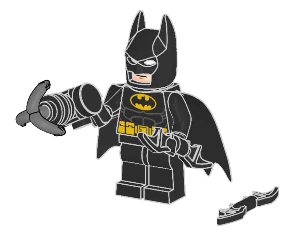 Batman collectible