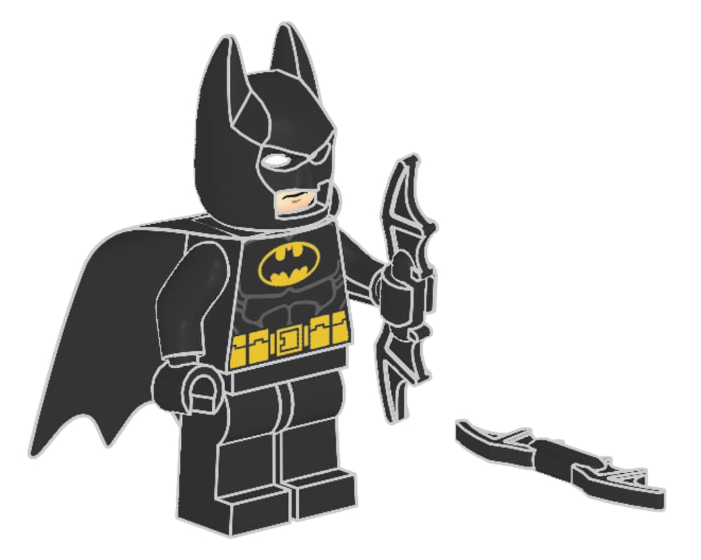 Batman collectible
