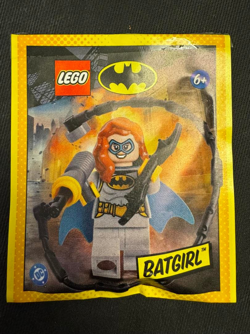 Batgirl collectible