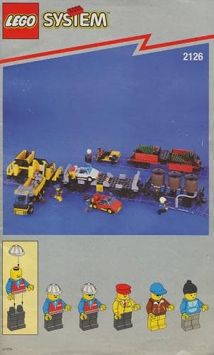 Train Cars collectible