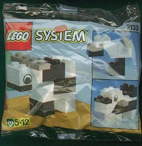 Cow collectible