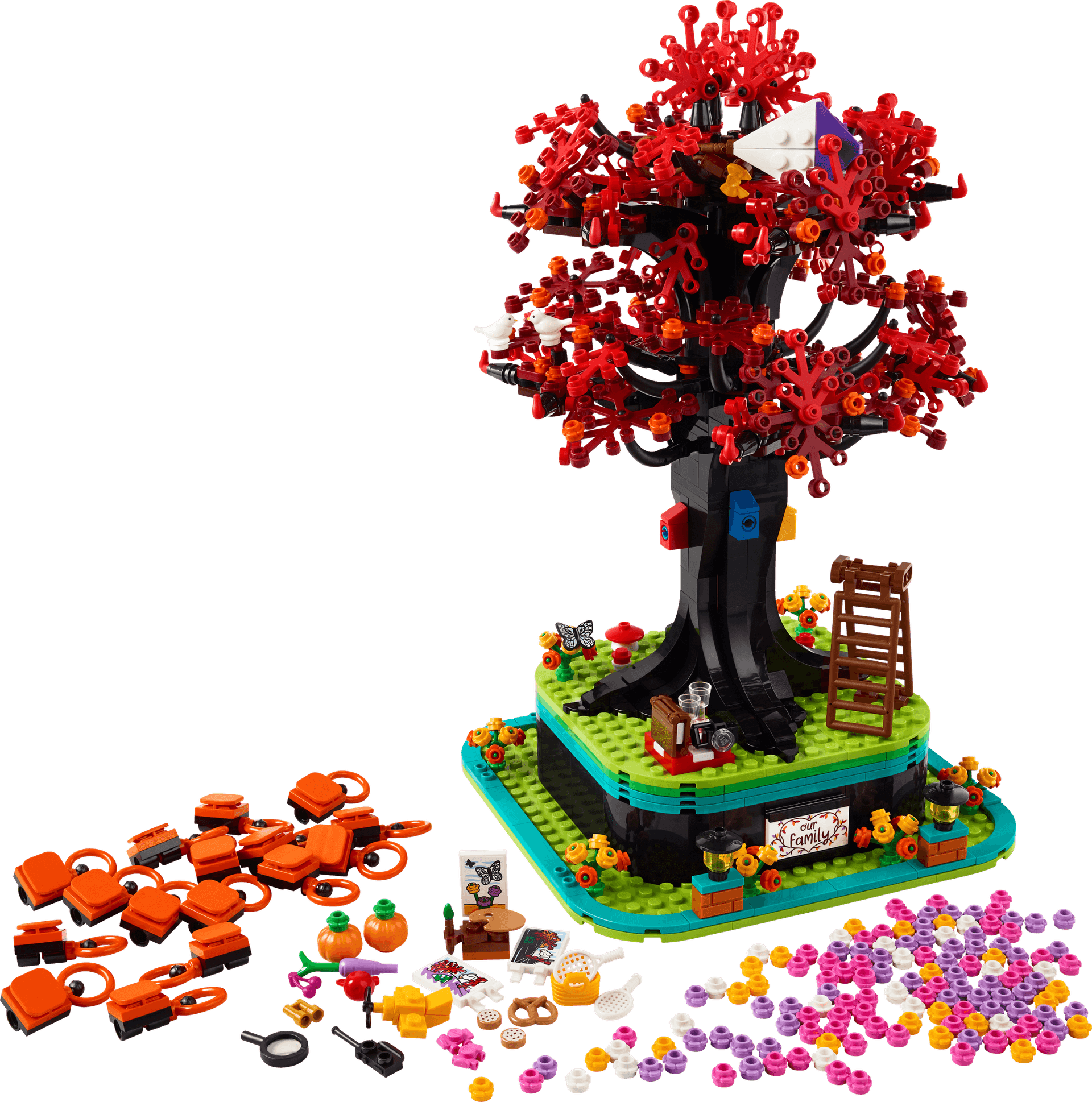 Family Tree collectible