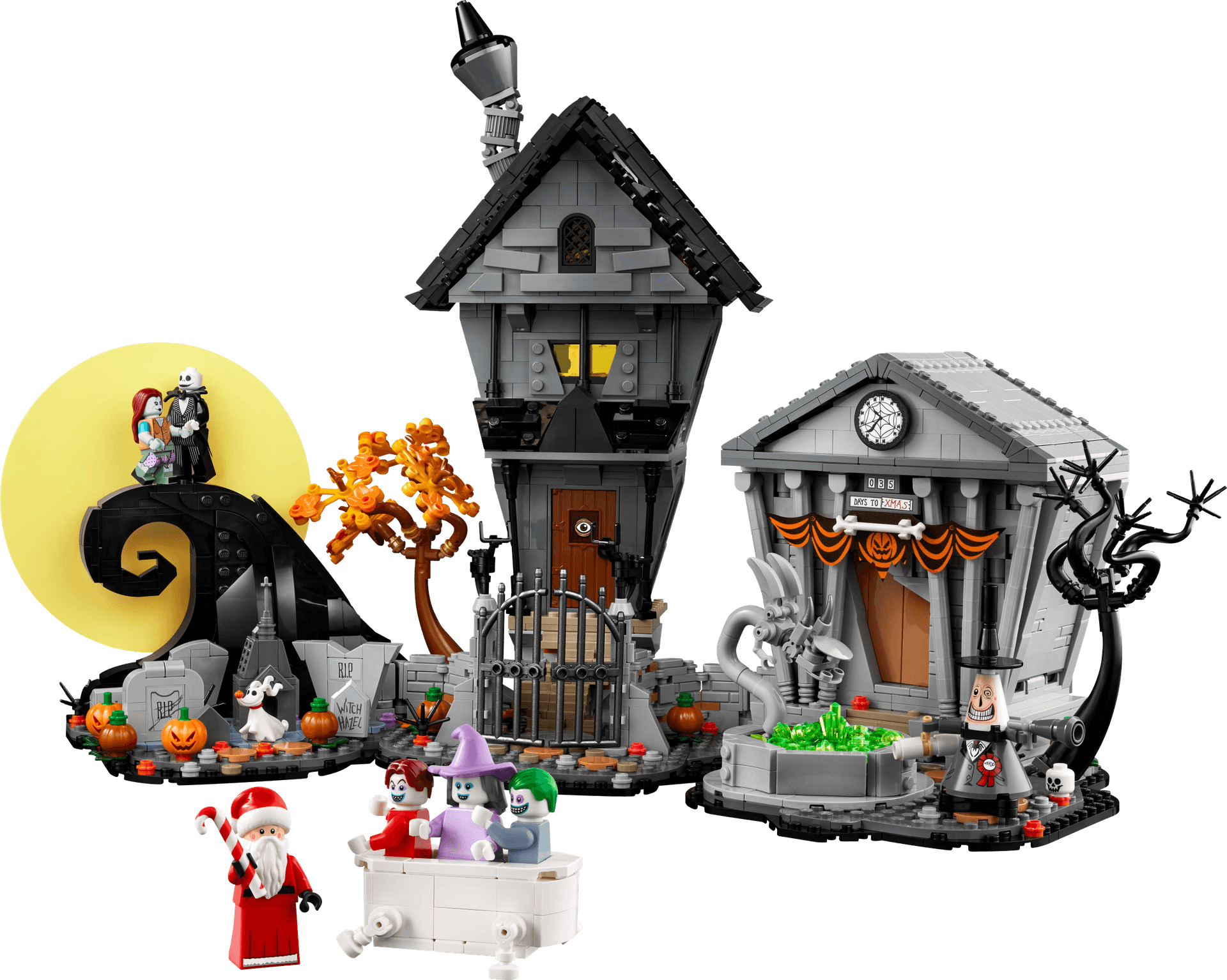 Disney Tim Burton's The Nightmare Before Christmas collectible