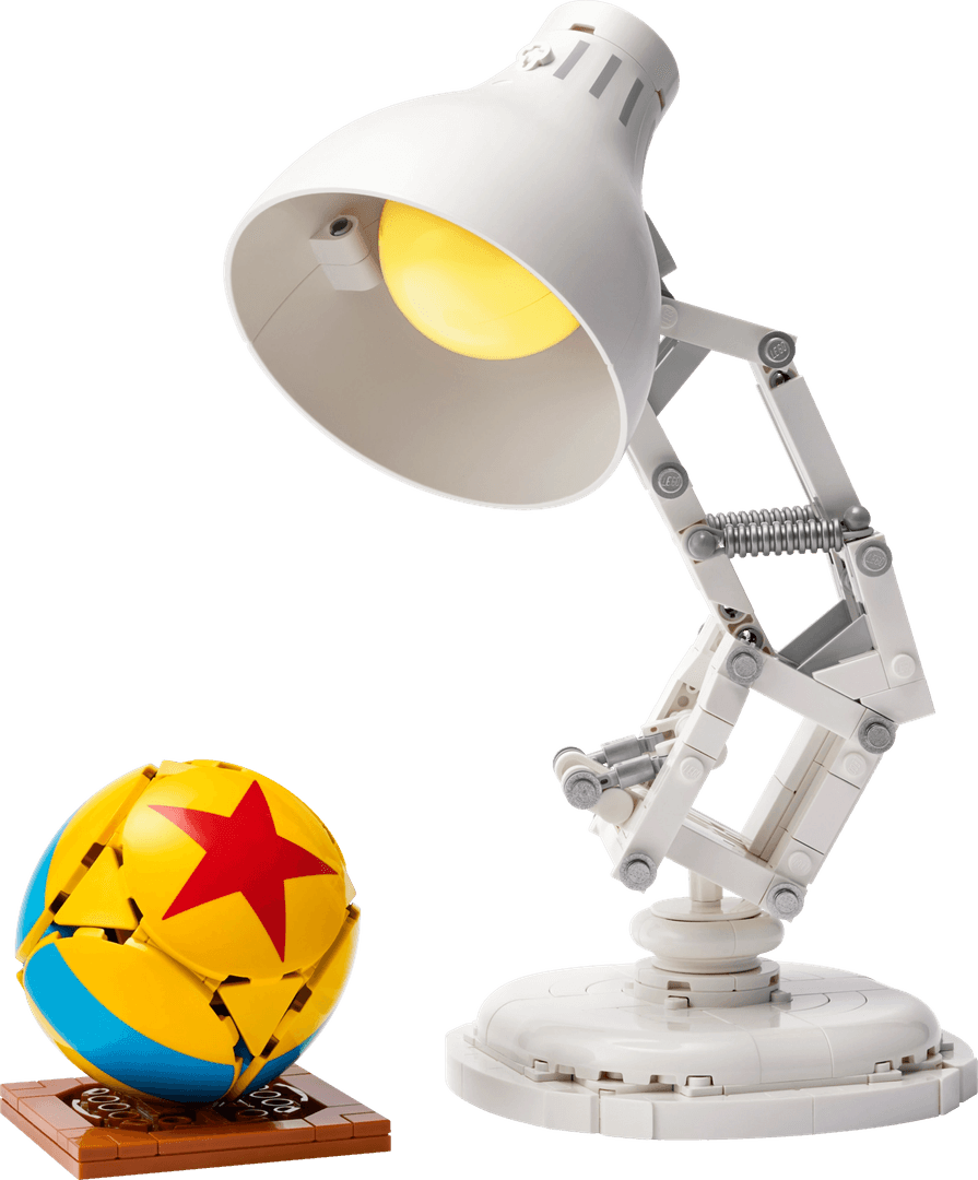 Disney Pixar Luxo Jr. collectible