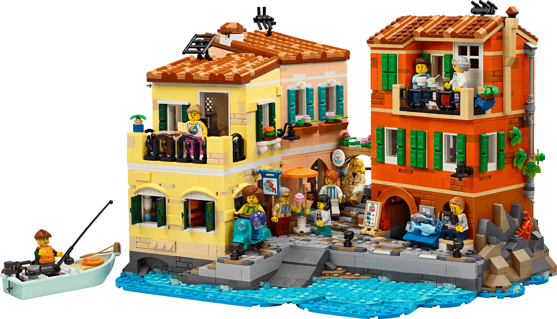 Italian Riviera collectible