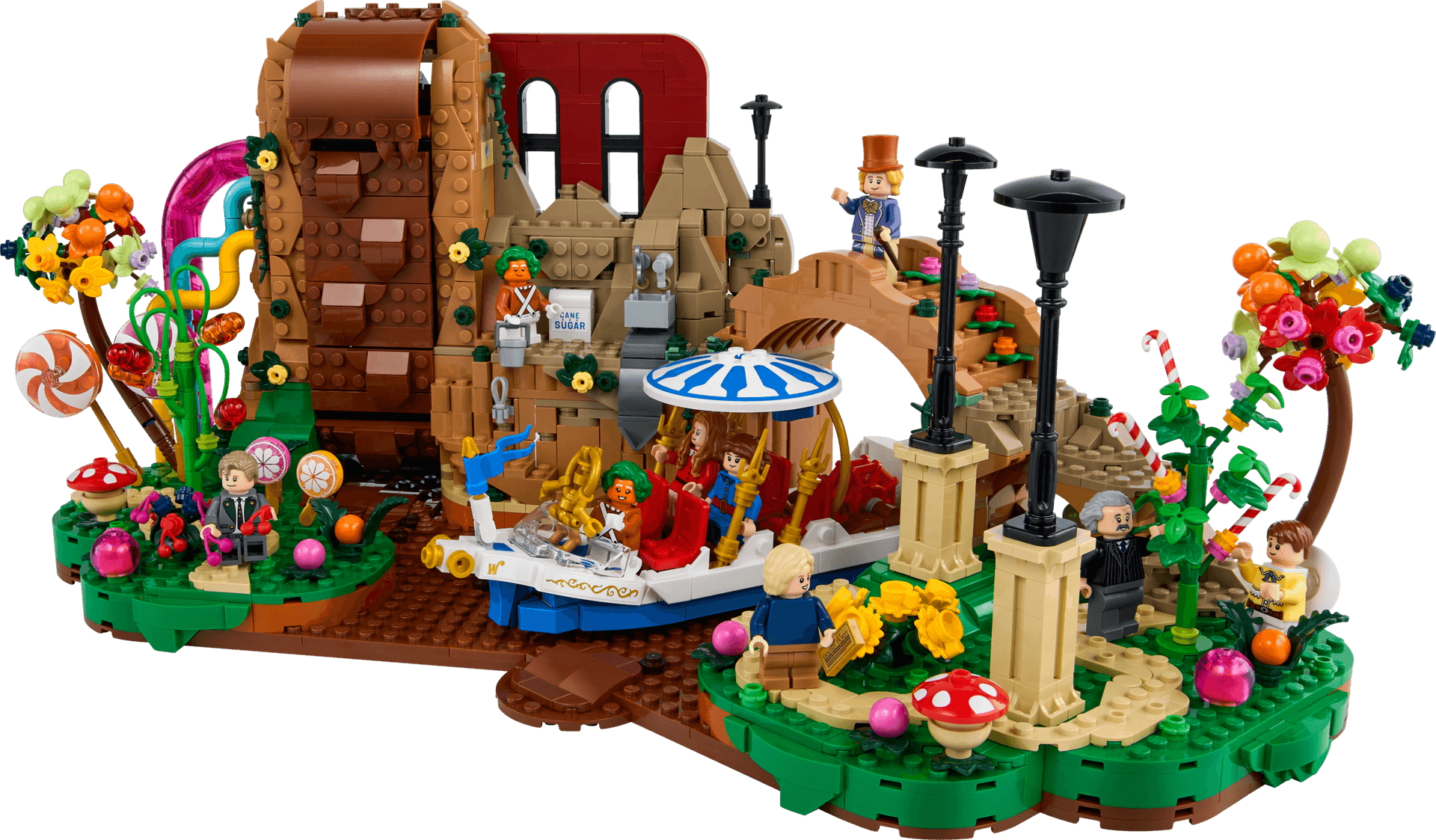 Willy Wonka & the Chocolate Factory collectible