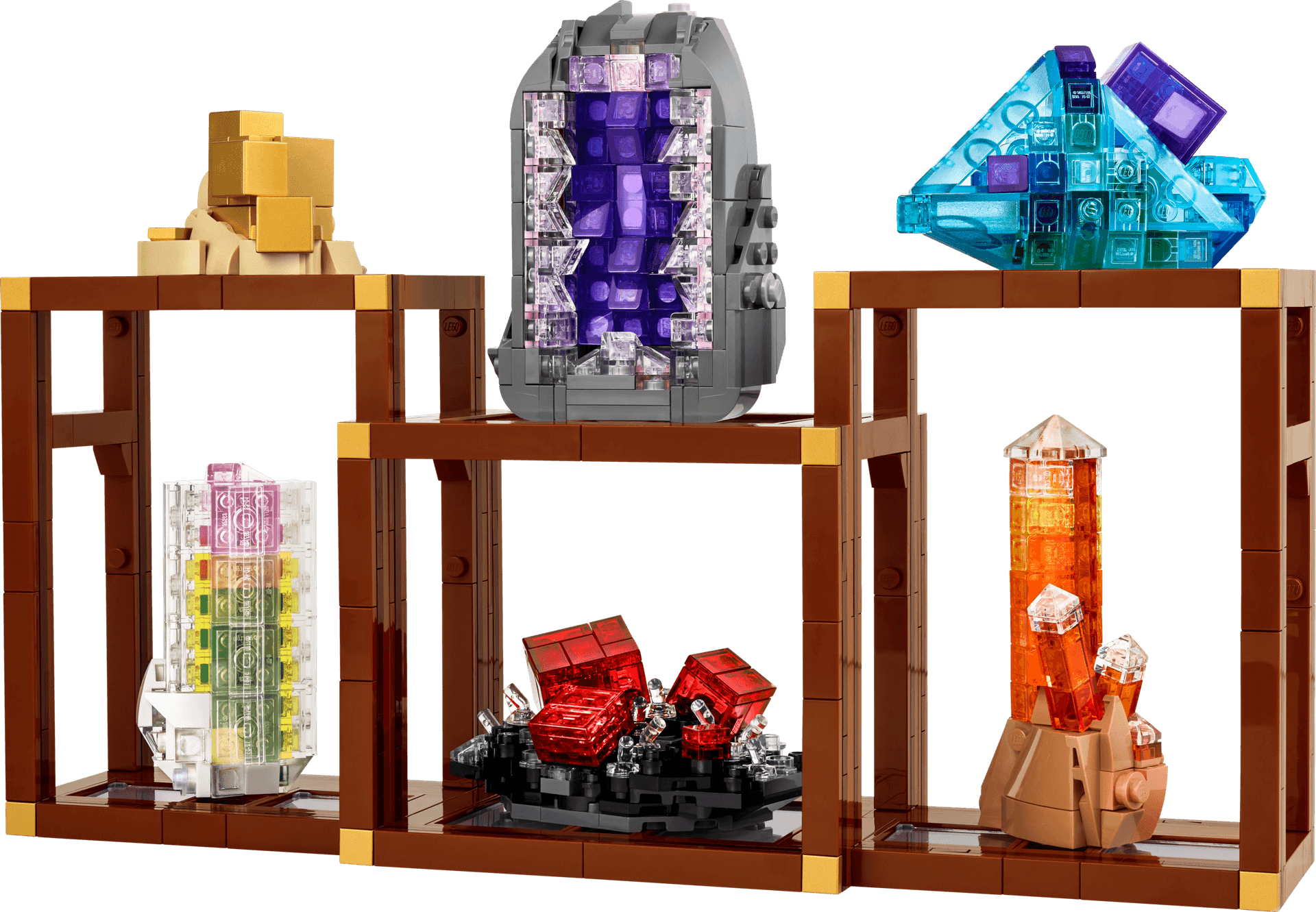 Mineral Collection collectible