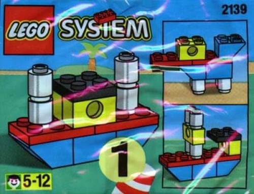 Steam Liner collectible