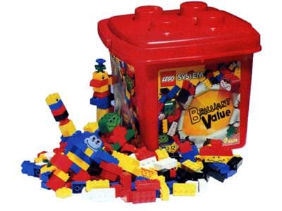 Small Bucket collectible