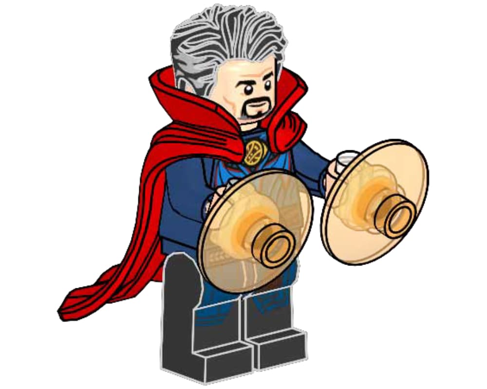 Doctor Strange collectible