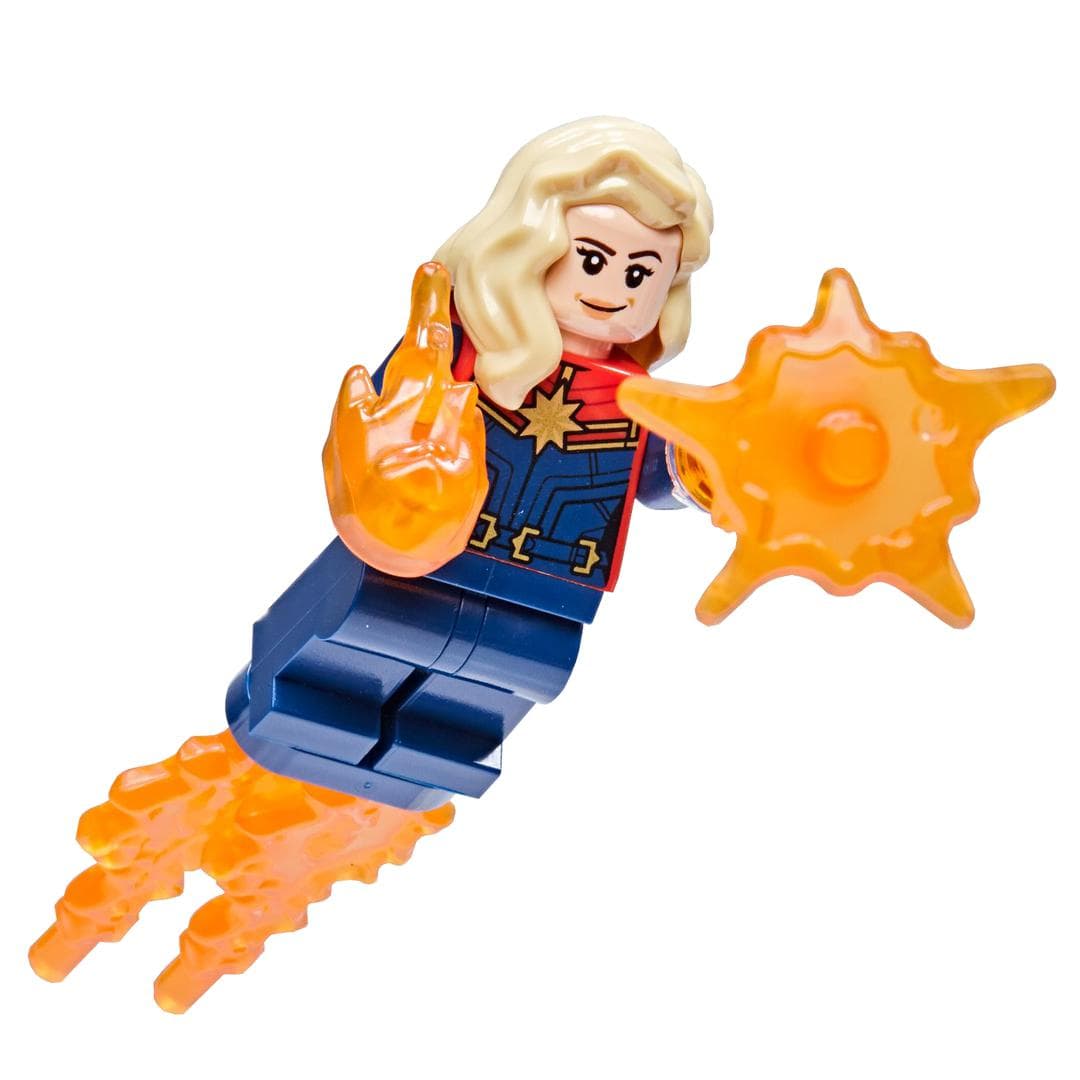 Captain Marvel collectible