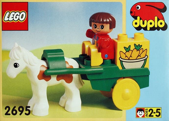 Pony Carriage collectible