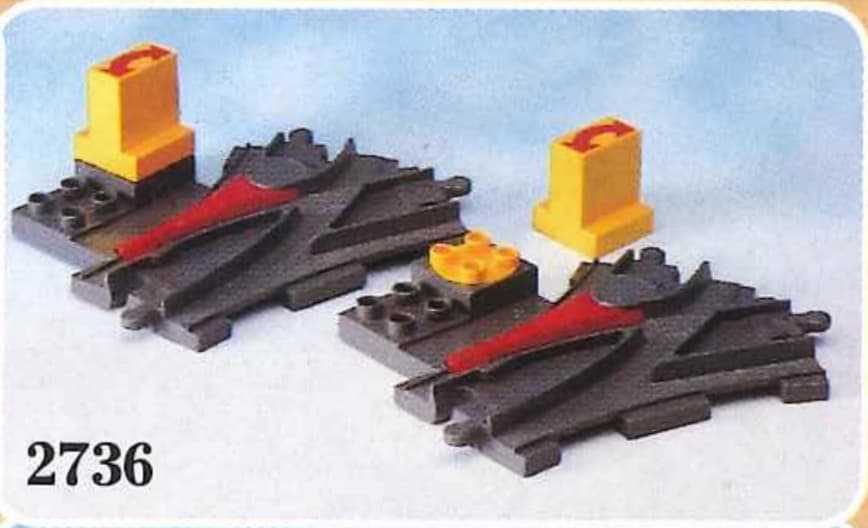 Points (Switching Tracks) collectible