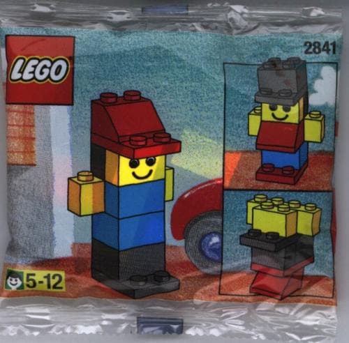 Boy collectible