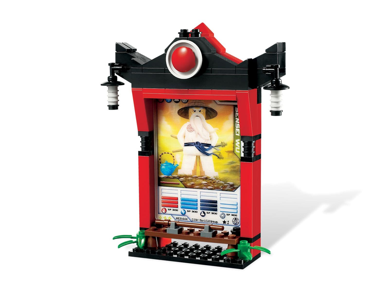 Card Shrine collectible