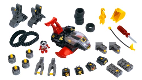 MyBot collectible
