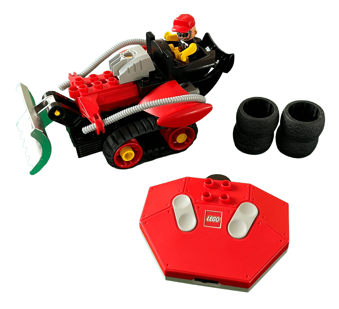 RC Dozer collectible