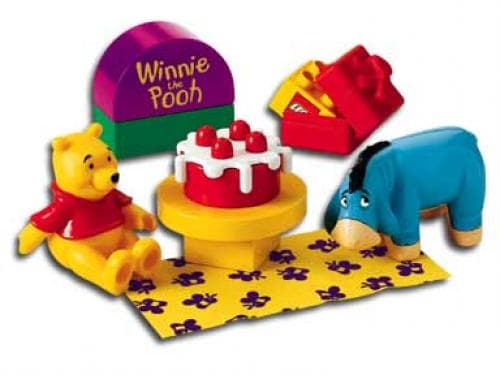 Pooh's Birthday collectible