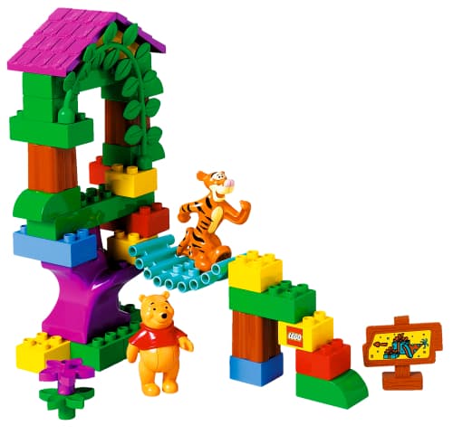 Tigger's Treehouse collectible