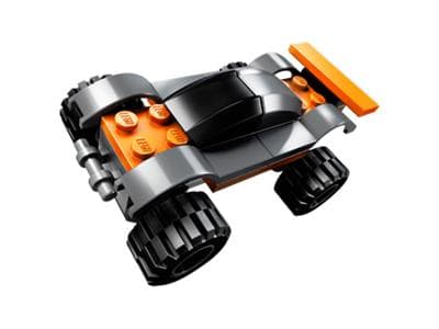 Off Road Racer 2 collectible
