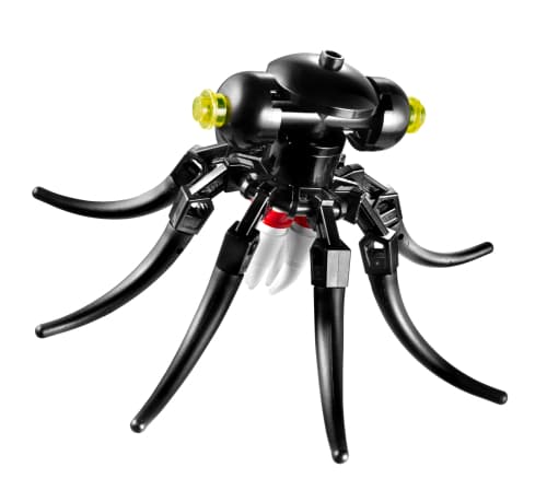 Octopus collectible