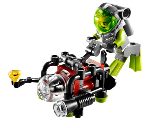 Mini Sub collectible