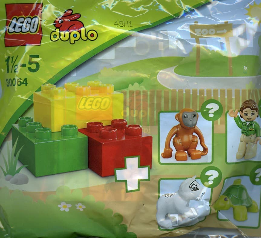 Zoo - Zookeeper collectible