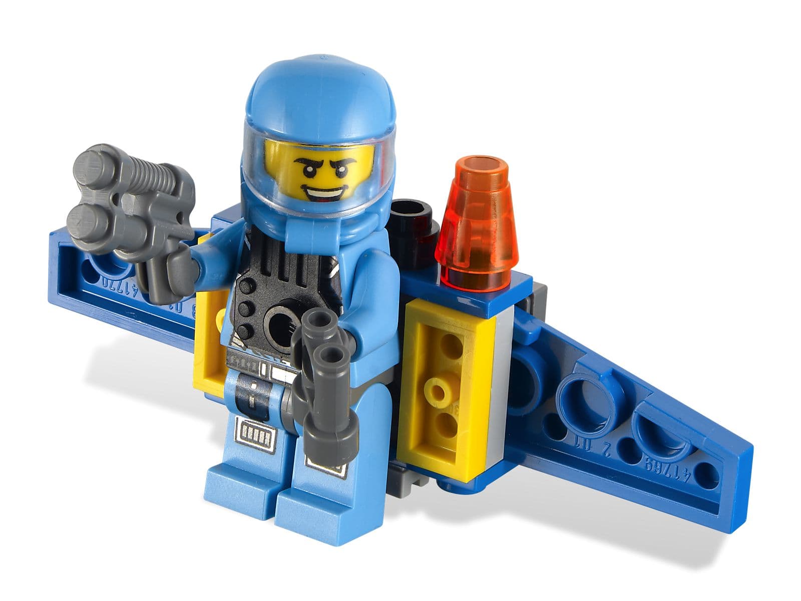 ADU Jetpack collectible