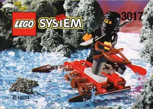 Water Spider collectible