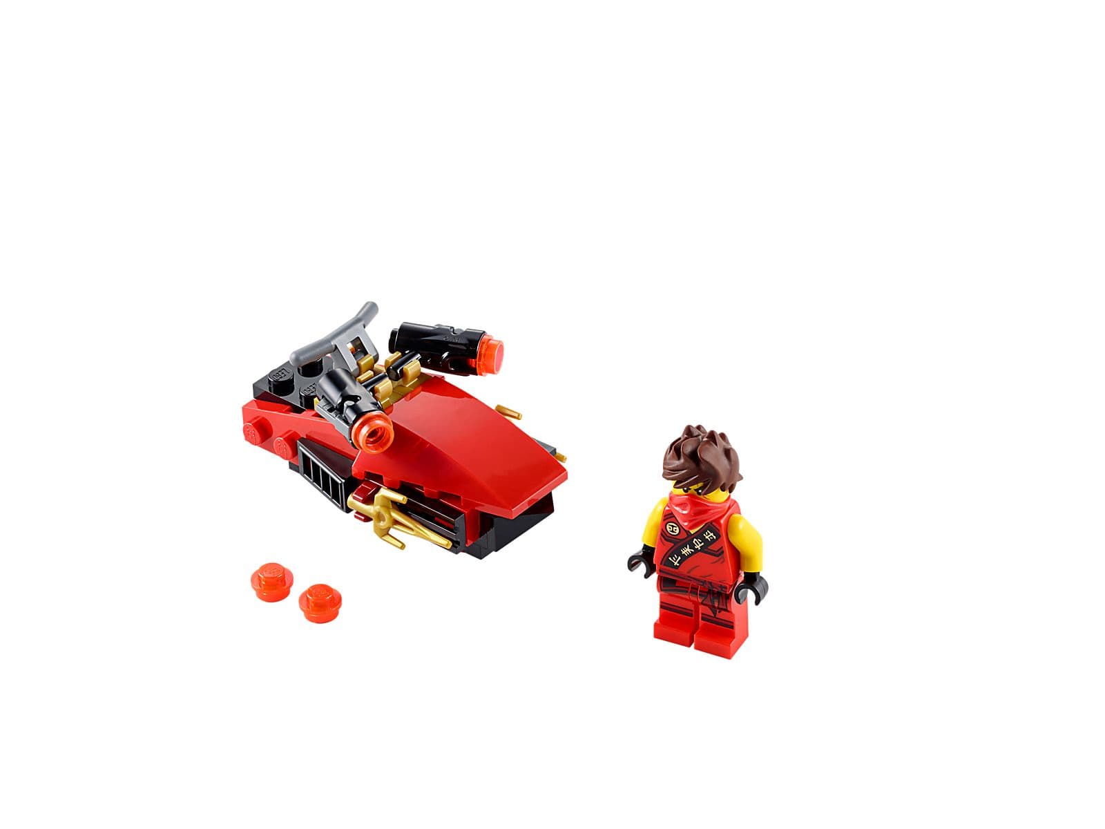 Kai Drifter collectible