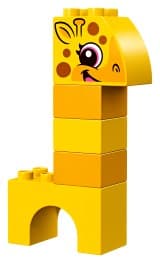 My First Giraffe collectible