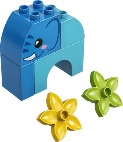 My First Elephant collectible