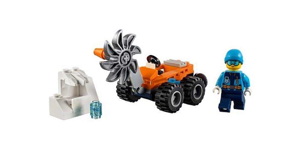 Arctic Ice Saw collectible