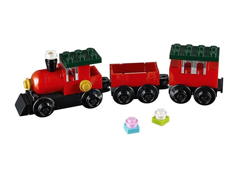 Holiday Train collectible