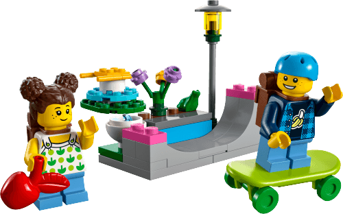 Kids' Playground collectible